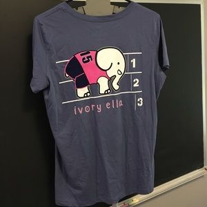 Ivory Ella short sleeve